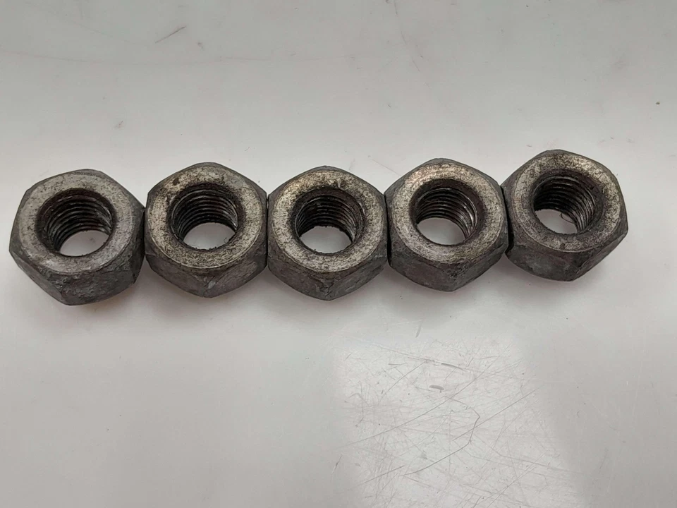 Tuercas de rueda de acero Toyota - 5 para xD xA xB Camry Prius Corolla OEM 9094201007 Foto 2 de 2