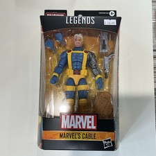 Marvel Legends Zabu Series Cable 6    Action Figure X-Men SEALED