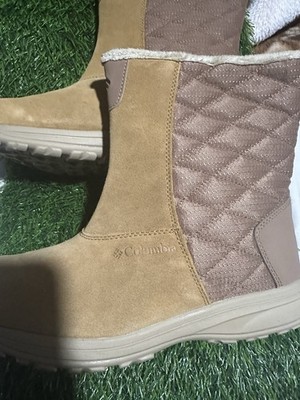 Columbia Women's Ice Maiden lii Slip Winter Boots Size 9.5 