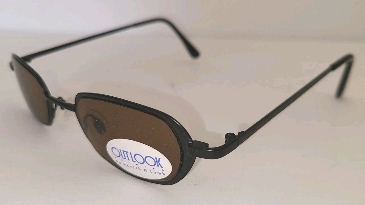 Outlook Eyewear by Bausch & Lomb Vintage NEW OLD STOCK BAUSCH & LOMB OUTLOOK EYEWEAR  main image 2