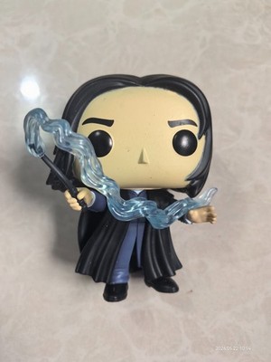 Funko Pop Harry Potter and the Deathly Hallows Severus Snape # 195 Vinyl figure