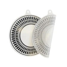 Induction Cooktop Mat Protector Nonslip Silicone Heat Insulation-Pad Cook Cover