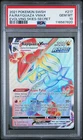 Pokemon Evolving Skies Rayquaza VMAX 217 PSA 10