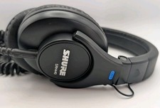Shure SRH-440 - Budget Studio Monitor Headphone Works 