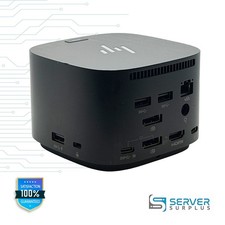 HP Thunderbolt Dock 120W G4  4J0A2AA ABA  M97105-001