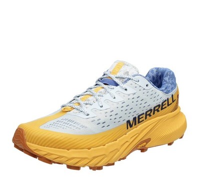 Merrell Agility Peak 5 - Trailrunningschuhe hellblau - Damenschuhe