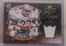 Tony Dorsett Cards, Rookie Card and Autographed Memorabilia Guide 35