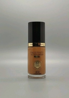 Max Factor: Facefinity 3in1 Foundation - SPF20 - 91 Warm Amber - 30 ml