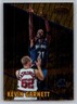 1999-00 Bowman's Best Basketball #80 Kevin Garnett - VG - Minnesota Timberwolves
