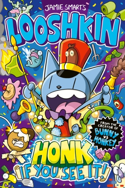 Looshkin: Honk If You See It! by Jamie Smart Paperback - Image 3