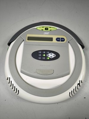 Quigg RVC1-D Roboterstaubsauger Für Teile Ohne Ladegerät