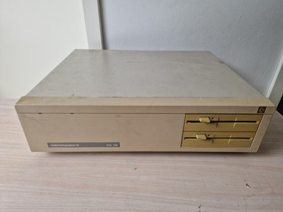 Commodore PC 10 Model 9100-00 Retro Vintage Computer PCB 1984 Rechner