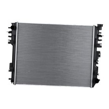 Engine Coolant Radiator Aluminum Compatible with Dodge Ram CU13129 Radiator