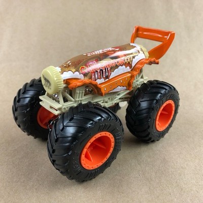 Hot Wheels Monster Truck Carbonator HW Float 1:64 Scale Diecast Toy Mattel Loose