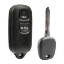 For 1995-2006 Toy43at4 Key Remote Key Fob For Toyota Camry Bab237131-056