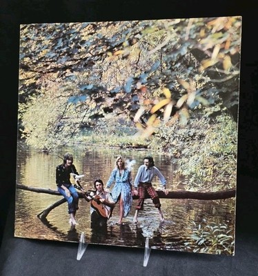 Wings   Wild Life (LP) 1971, Apple Records