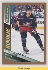 2019-20 Upper Deck Parkhurst ePack Bronze SP Alexandre Texier #271 READ 6f8
