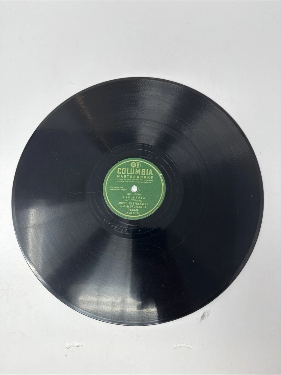 Classical 78 RPM Music Records for sale - eBay