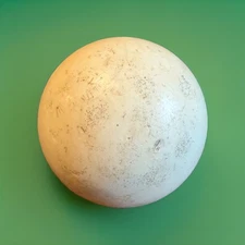 VTG Replacement Billiard Pool Cue Ball 2.25” Standard 2 Ring Circle Set Photos