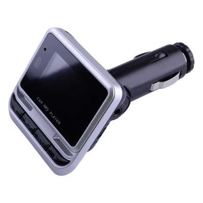 Bluetooth 5.0 Car FM Transmitter USB Charger Radio Handsfree MP3 Music Player