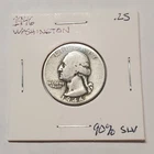 1946 Washington Quarter - 90% Silver - **Free Shipping**