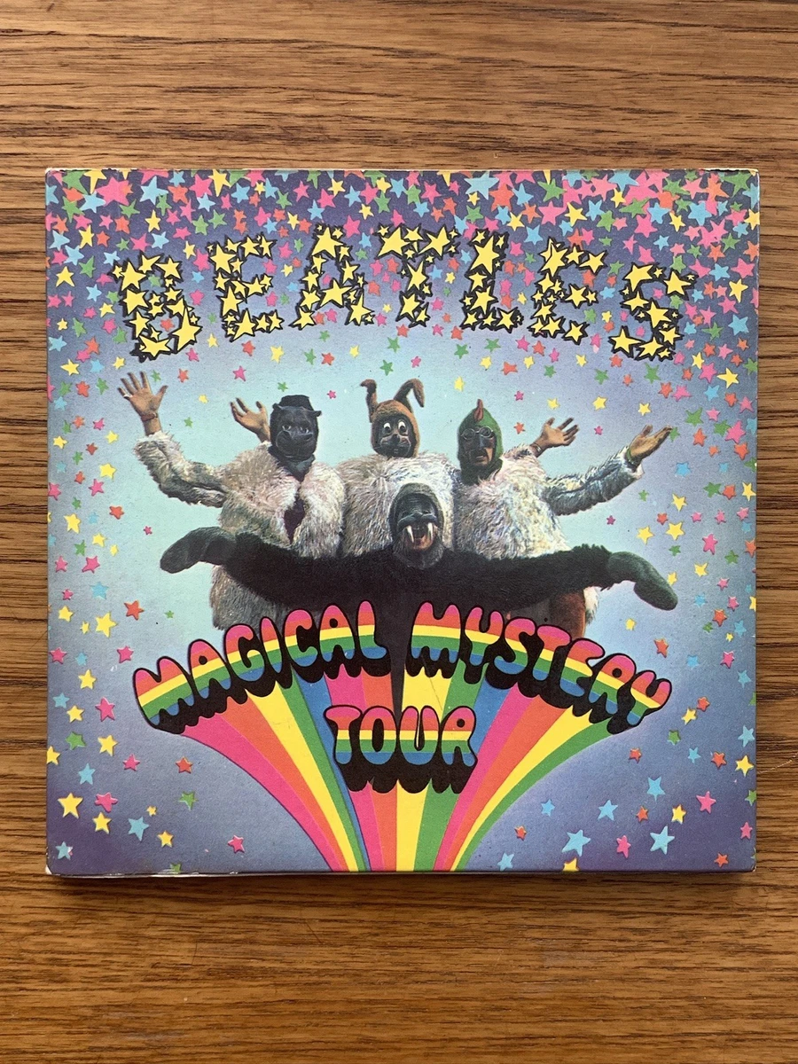 Beatles Magical Mystery Tour Ep for sale | eBay
