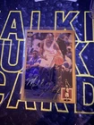 1994 Upper Deck Collector's Choice Basketball Gold Signature Malik Sealy #297