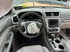 Steering Column VIN J 11th Digit Limited Opt N37 Fits 07-17 ACADIA 104486213