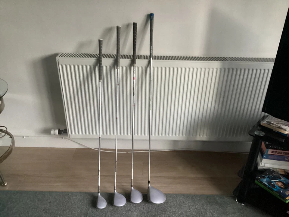 Ladies Lefthand Cobra Golf Clubs - Image 2 of 4