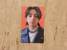 BTS V Taehyung Butter Photocard Kpop