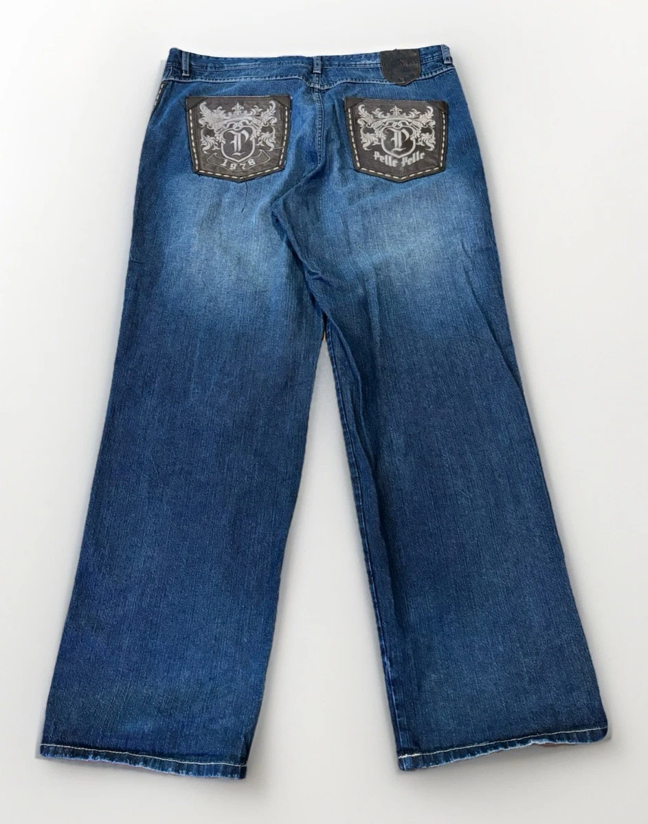 Men's Pelle Pelle Denim Jeans for sale | eBay