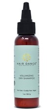 Dry Shampoo Volume Powder  Natural  Organic Ingredients  Non-Aerosol  Made