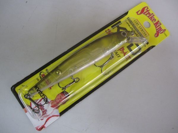 Strike King KVD J300 Jerkbait #669 New Slashbait Lures - Image 3