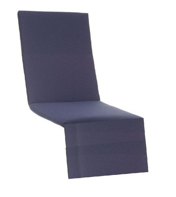 KETTtex-Exklusiv  Cirrus-Relax Auflage 175=82+53+40x4cm