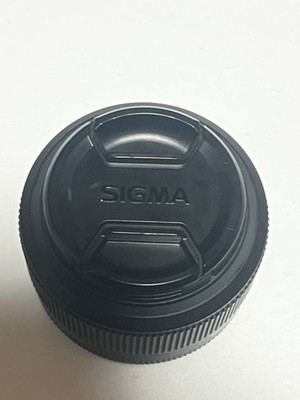 SIGMA 30mm F2.8 EX DN JP