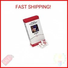 Allegro Industries 1001 Towelettes, 5" x 8" (Pack of 100)