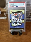 2002 Fleer Golden Memories Tom Brady New England Patriots PSA 5