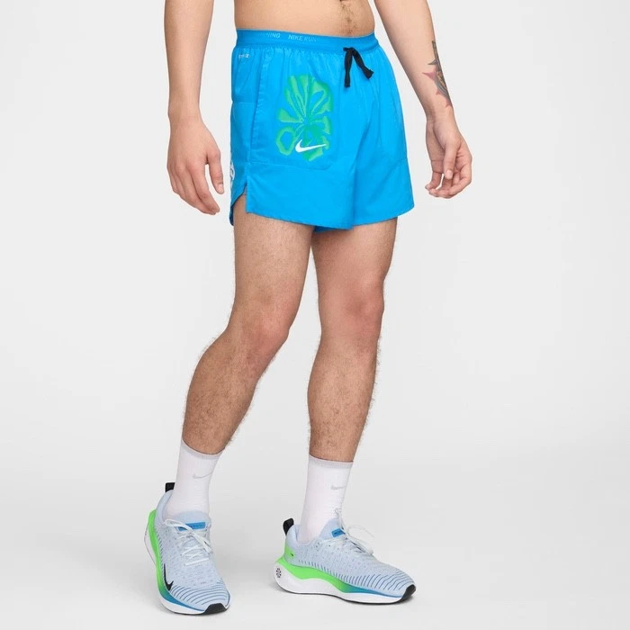 Nike Men's S Dri-FIT 5'' Stride Energy Brief-Lined Running Shorts FV9612-435