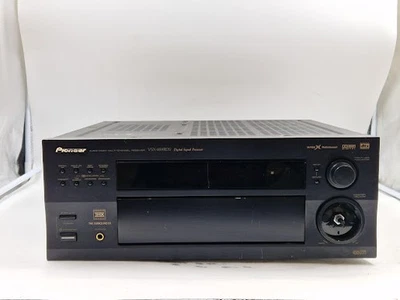 Pioneer VSX-859RDS A/V Receiver 5.1 - Ungetestet, Gebrauchsspuren, 220-250V - Bild 1 von 4