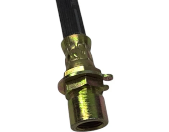 MANGUERA DAIMLER ASM FRENO TRASERO D5TZ 2282 J NUEVO OEM Foto 4 de 4