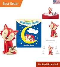 Delightful Bedtime Lullabies Audio Play Character - 44 Minutes of Calm for Kids