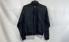 Nike X Comme Des Garcons Women's Black Bomber Jacket Small