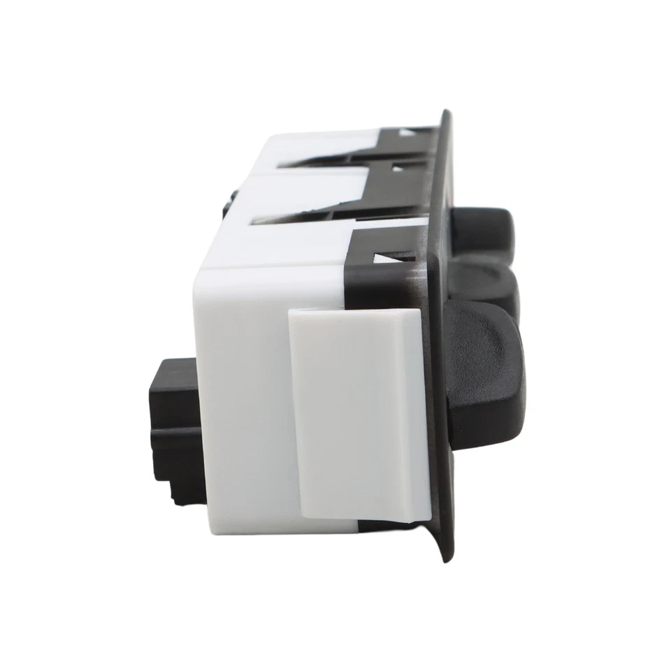 For 2006-2015 Peterbilt 385 386 Q21-6012 A/C Heater Climate Control Module Panel - Image 4 of 4