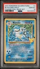 Pokémon 2021 Celebrations Blastoise Holo Card 2/102 Classic Collection PSA 10