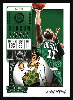 Boston Celtics Basketball Cards - Choose from 100s Player Qty Discount - Part 4