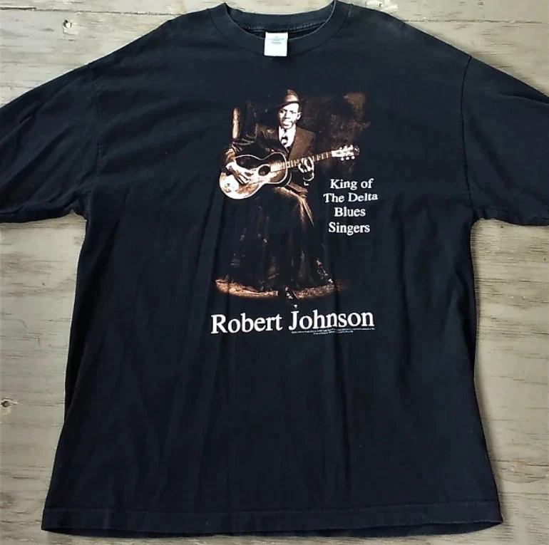 25+ robert johnson t shirt for sale | Updated Oct 2026