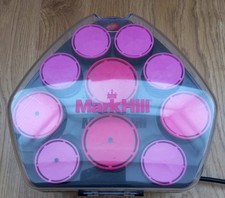 MarkHill Professional Rock Rollers Heated Hair Rollers Mark Hill