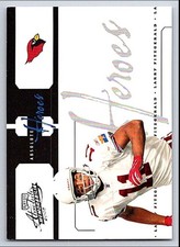 2005 Absolute Memorabilia Heroes Silver  Larry Fitzgerald AH-15 101/250
