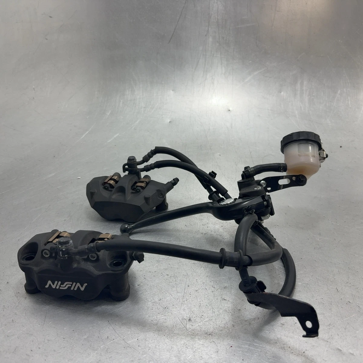 Brake Calipers & Parts for Kawasaki Ninja ZX6R for sale | eBay