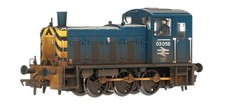 31-362BSF Bachmann OO Class 03 03056 BR Blue Weathered by TMC